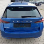 Skoda Octavia Kombi Selection 1.5 – Seitenansicht rechts