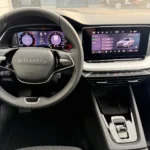 Skoda Octavia Kombi Selection 1.5 – Kofferraum