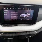 Skoda Octavia Kombi Selection 1.5 – Detail Front