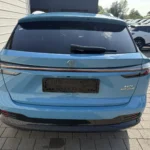 MG HS Luxury HEV+ 224PS – Seitenansicht rechts