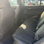 MG HS Luxury HEV+ 224PS – Rückbank