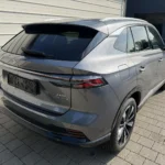MG HS Luxury HEV+ 224PS – Heckansicht