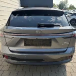 MG HS Luxury HEV+ 224PS – Seitenansicht rechts