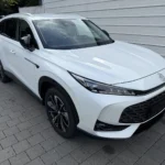 MG HS Luxury HEV+ 2026 reduziert