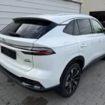 MG HS Luxury HEV+ 224PS – Heckansicht