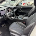 MG HS Luxury HEV+ 224PS – Innenraum vorn