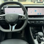 MG HS Luxury HEV+ 224PS – Kofferraum