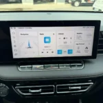 MG HS Luxury HEV+ 224PS – Detail Front