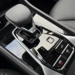 MG HS Luxury HEV+ 224PS – Armaturenbrett