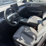 MG MGS5 Luxury Long Range – Innenraum vorn