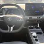 MG MGS5 Luxury Long Range – Kofferraum