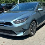Kia Ceed Android 1.5 T-GDi, – Seitenansicht rechts