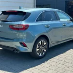Kia Ceed Android 1.5 T-GDi, – Cockpit