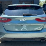 Kia Ceed Android 1.5 T-GDi, – Innenraum vorn