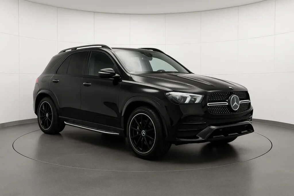 Mercedes-Benz GLE 450