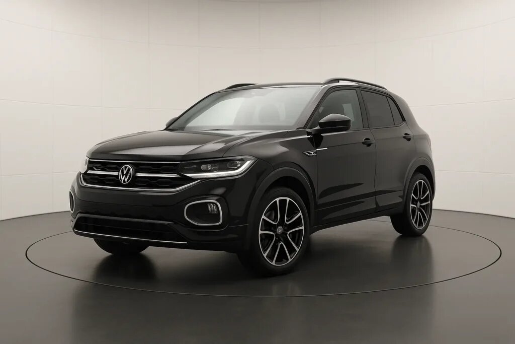 VW T-Cross