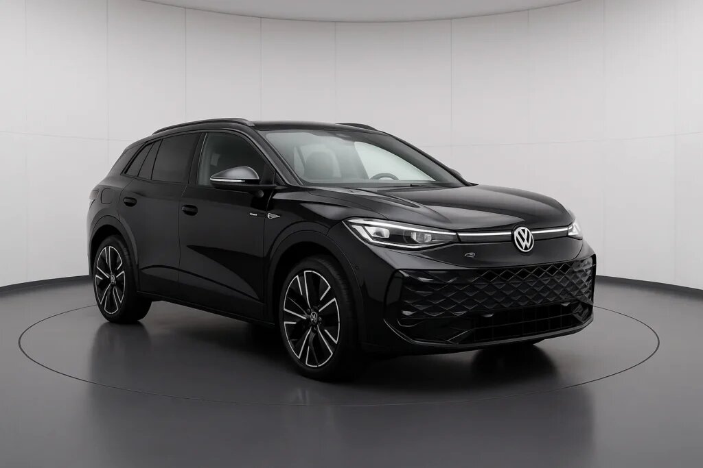 VW T-Roc