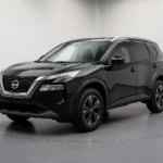 Nissan X-Trail N-Connecta 2026 im Showroom der Autofabrik Bodensee (KI-generiertes Beispielbild)