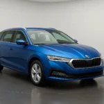 Skoda Octavia Kombi Selection 2026 im Showroom der Autofabrik Bodensee (KI-generiertes Beispielbild)
