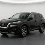 Nissan X-Trail N-Connecta 2026 im Showroom der Autofabrik Bodensee (KI-generiertes Beispielbild)