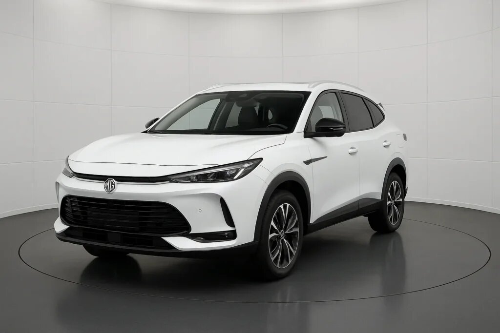 MG HS