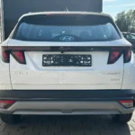 Hyundai TUCSON Black Line 1.6 – Cockpit