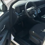 Hyundai TUCSON Black Line 1.6 – Innenraum vorn