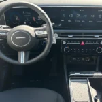 Hyundai TUCSON Black Line 1.6 – Kofferraum