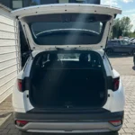 Hyundai TUCSON Black Line 1.6 – Profilansicht