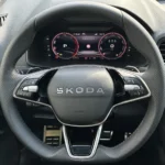 Skoda Karoq Sportline 1.5 TSI – Detail Front