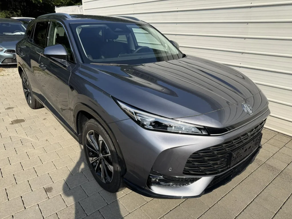 MG HS Luxury HEV+ 2026 Tiefpreis