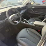 MG HS Luxury HEV+ 224PS – Innenraum vorn
