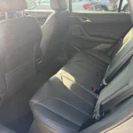 MG HS Luxury HEV+ 224PS – Rückbank