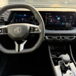MG HS Luxury HEV+ 224PS – Kofferraum