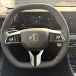 MG HS Luxury HEV+ 224PS – Detail Front