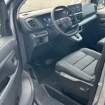 Opel Zafira GS (M) 2.2D – Innenraum vorn