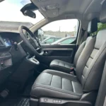 Opel Zafira GS (M) 2.2D – Rückbank