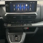 Opel Zafira GS (M) 2.2D – Detail Heck