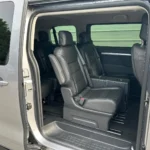 Opel Zafira GS (M) 2.2D – Sitze
