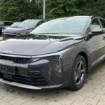 Kia K4 1.6 T-GDi DCT – Heckansicht