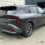 Kia K4 1.6 T-GDi DCT – Seitenansicht rechts
