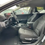 Kia K4 1.6 T-GDi DCT – Rückbank