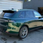 Leapmotor C10 Design ProMax BEV – Seitenansicht rechts