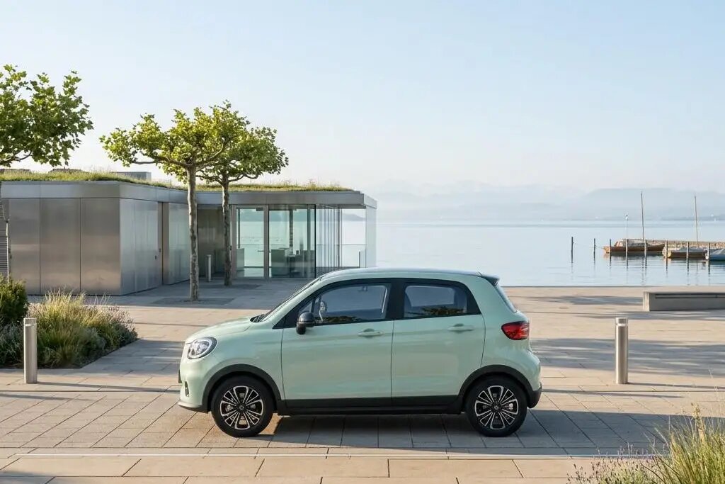 Leapmotor T03 im Test: Reichweite, Laden und Alltag