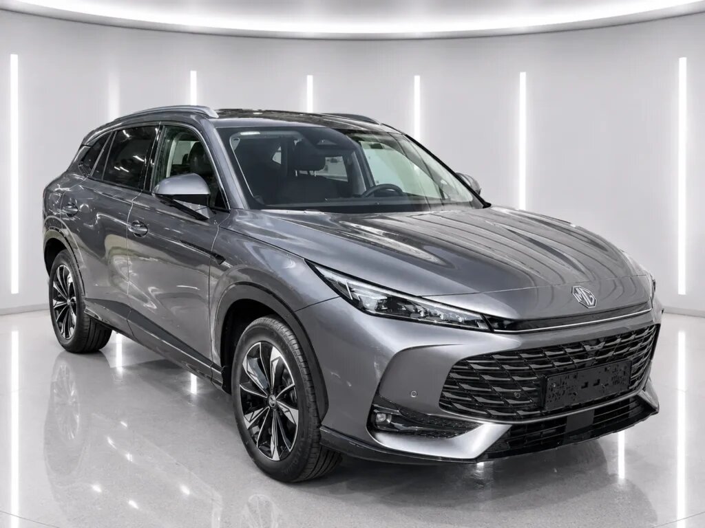 MG HS