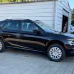 Skoda Kamiq Selection 1.0 TSI – Seitenansicht