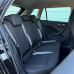 Skoda Kamiq Selection 1.0 TSI – Rückbank