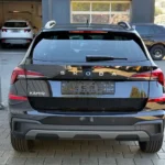 Skoda Kamiq Selection 1.0 TSI – Heckansicht