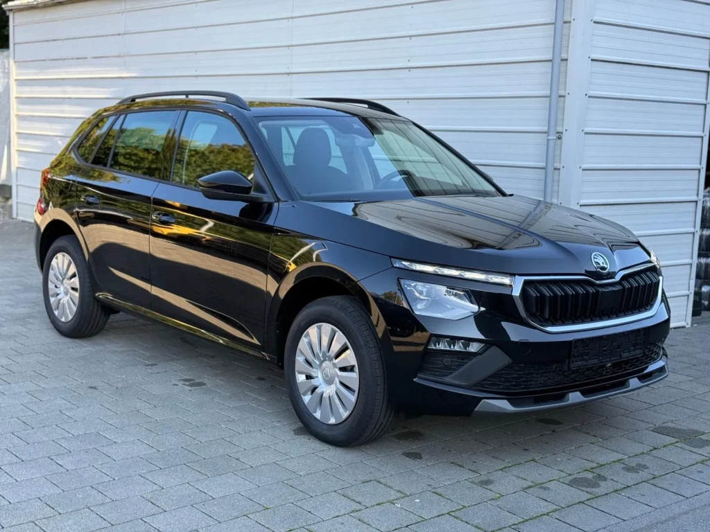Skoda Kamiq Selection 2026 Sonderpreis