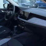 Skoda Kamiq Selection 1.0 TSI – Armaturenbrett und Mittelkonsole